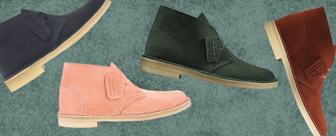 Clarks | Stores | Lion Yard Shopping Centre