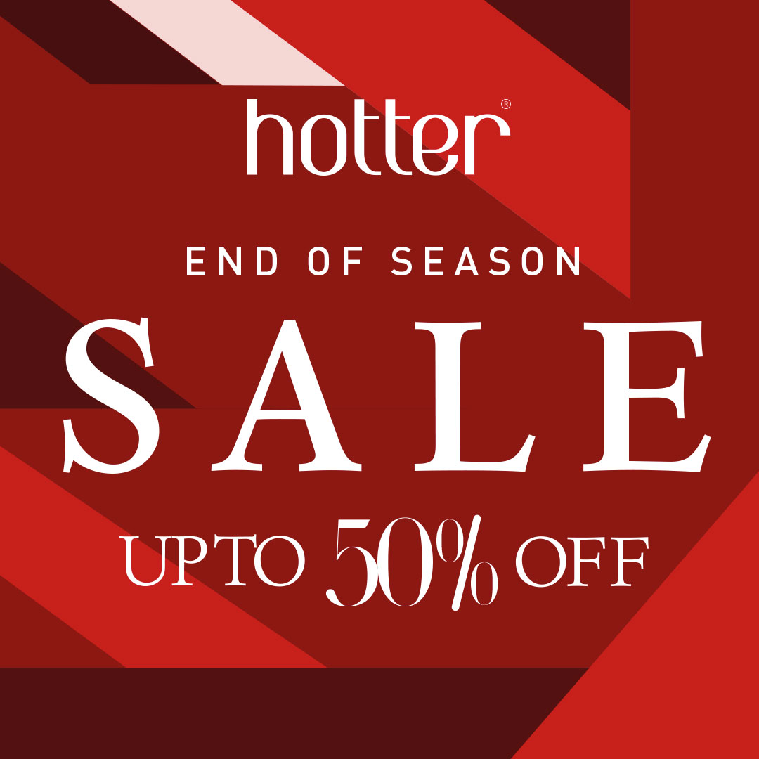 Hotter Sale | What's on | Lion Yard