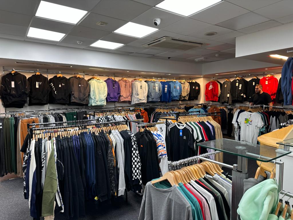 DSL Clothing Stores Lion Yard